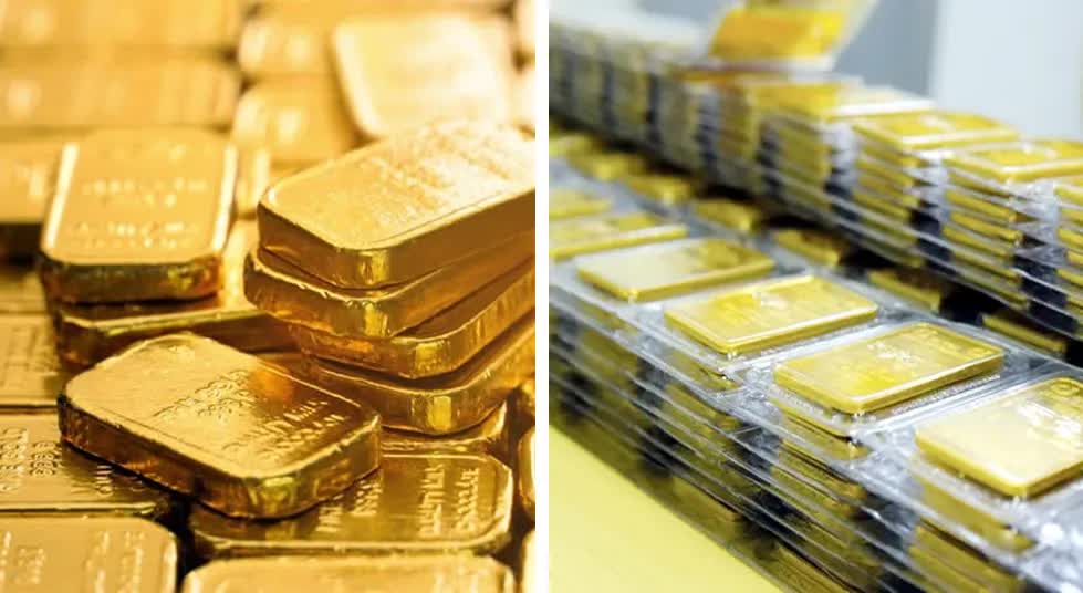 Gi&aacute; v&agrave;ng h&ocirc;m nay 27/12: V&agrave;ng trong nước nối đ&agrave; phục hồi