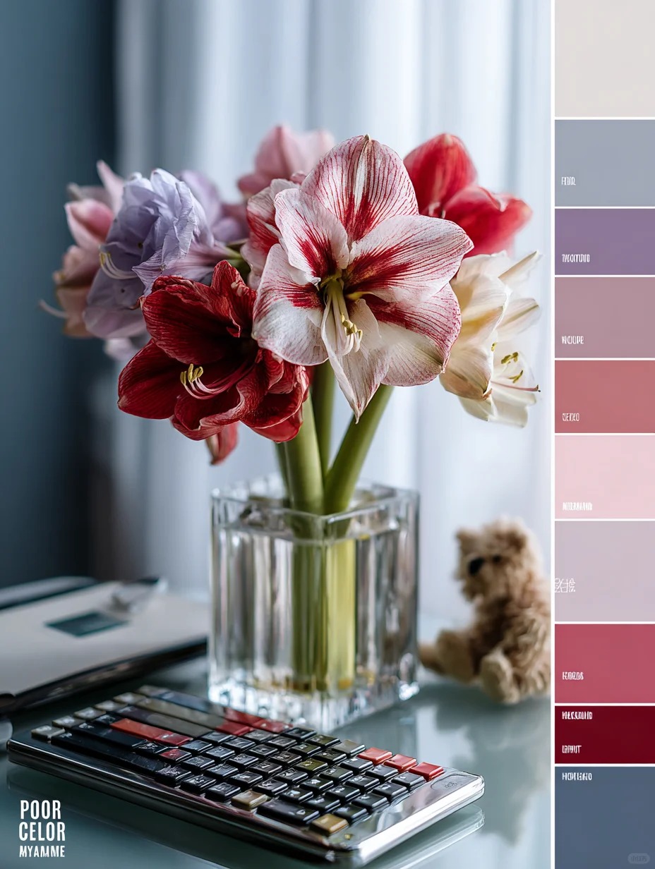 Nhiều chị em đang m&ecirc; đắm lo&agrave;i hoa n&agrave;y: Cắm b&igrave;nh cũng đẹp, để cả chậu cũng sang,&nbsp;Tết nh&igrave;n l&agrave; thấy gi&agrave;u - Ảnh 27.