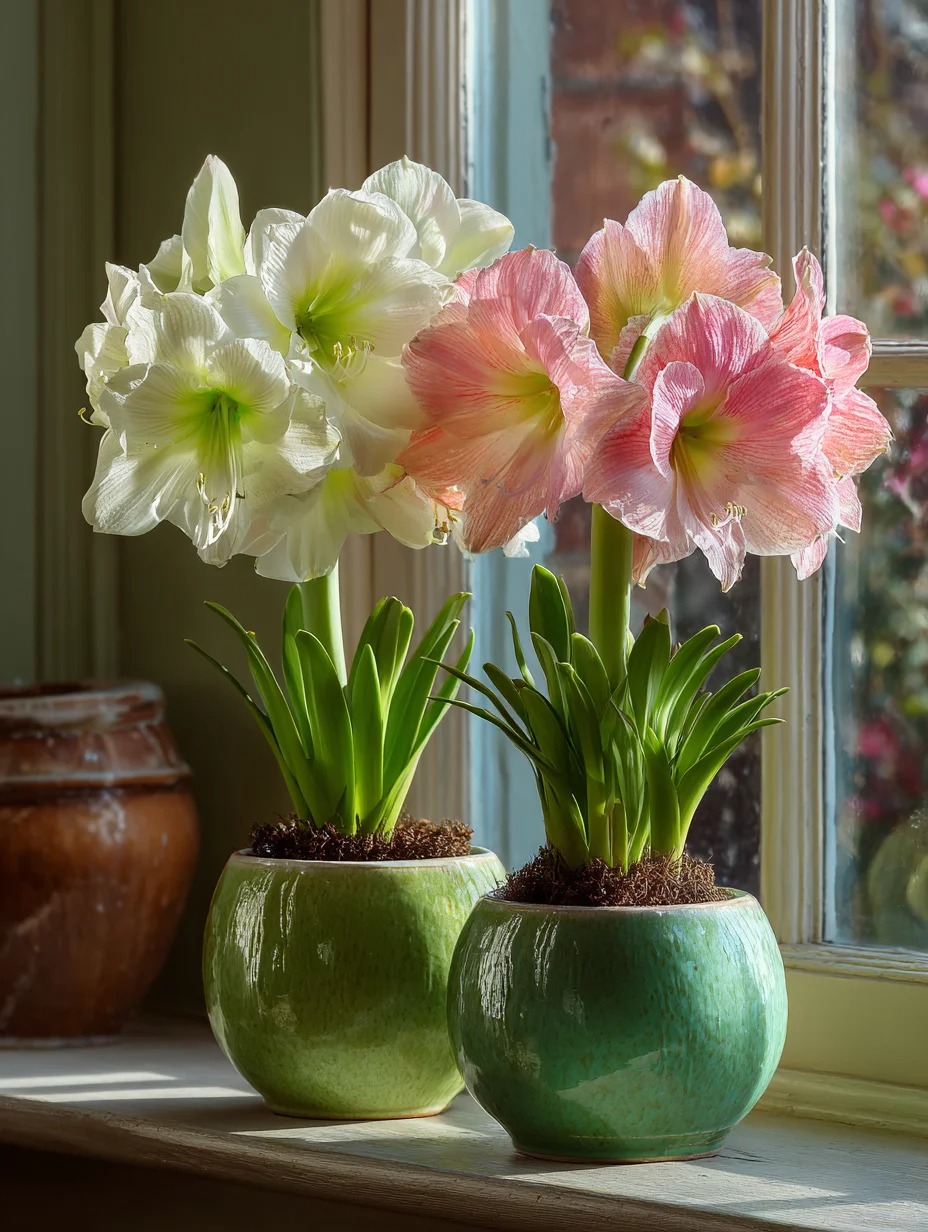 Nhiều chị em đang m&ecirc; đắm lo&agrave;i hoa n&agrave;y: Cắm b&igrave;nh cũng đẹp, để cả chậu cũng sang,&nbsp;Tết nh&igrave;n l&agrave; thấy gi&agrave;u - Ảnh 19.