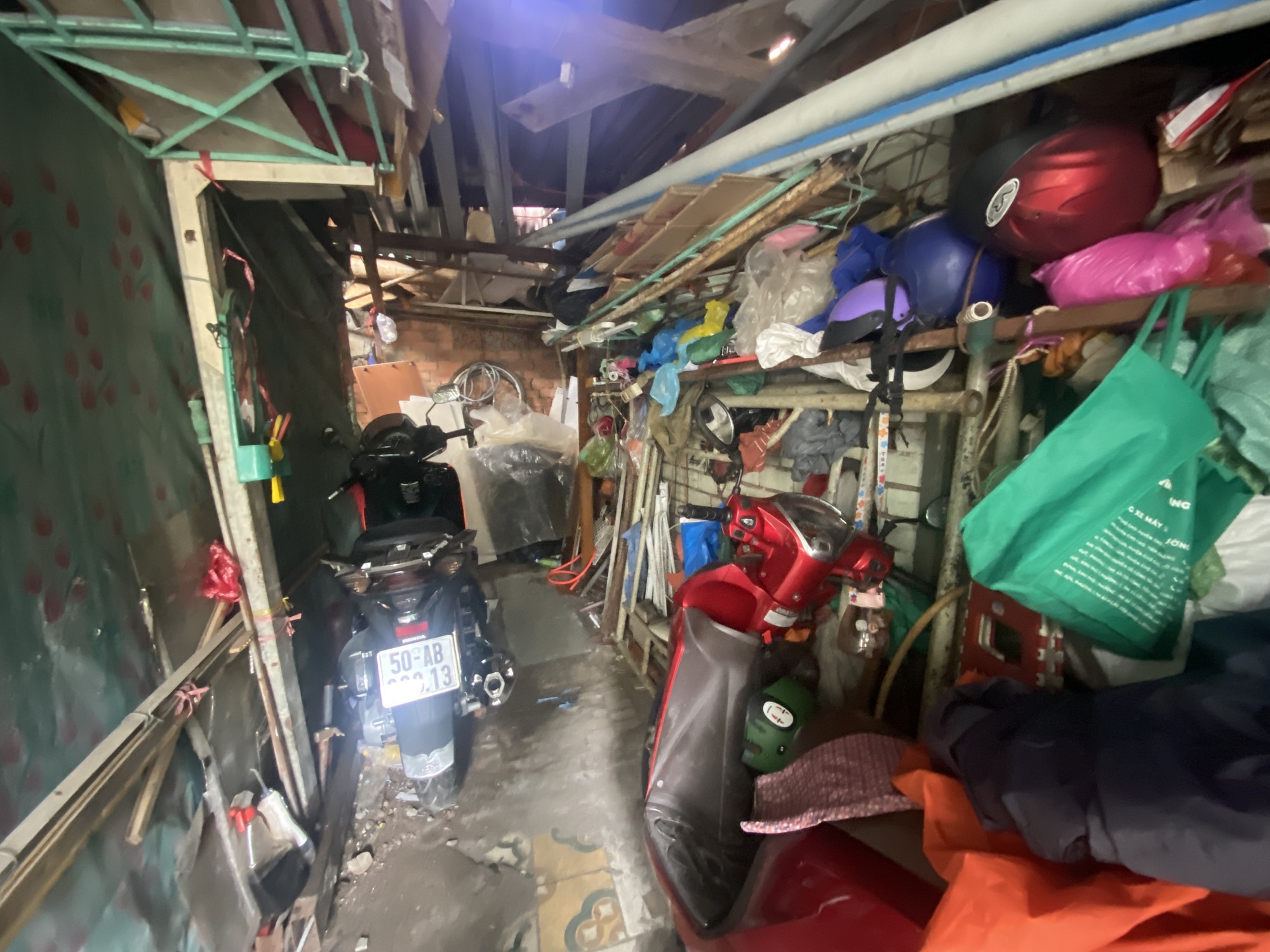 Gặp ch&uacute; xe &ocirc;m bị lan truyền sai sự thật tr&ecirc;n mạng: Tiết lộ về 2 chiếc xe PCX v&agrave; SH trong nh&agrave; - Ảnh 10.