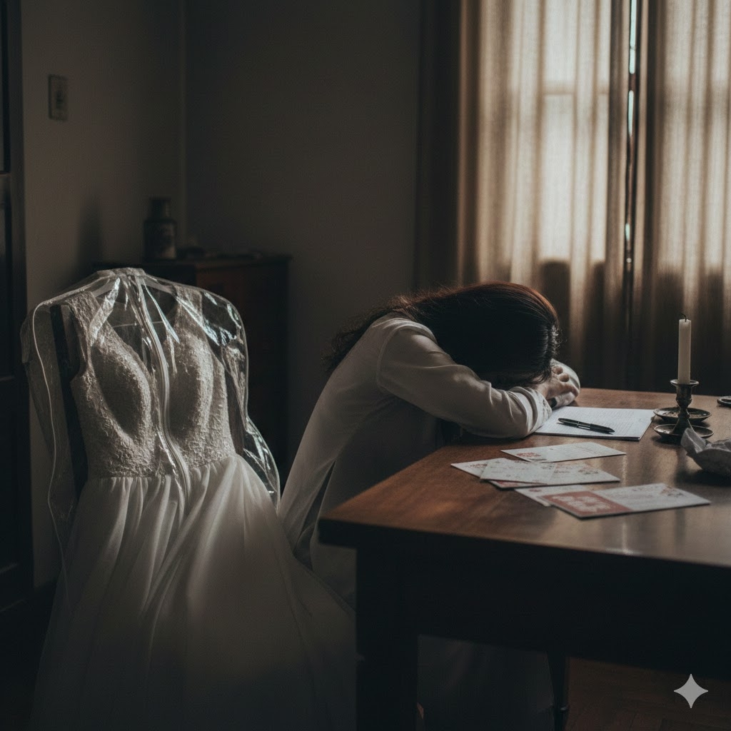 Thiệp hồng đ&atilde; ph&aacute;t, t&ocirc;i lỡ "l&ecirc;n giường" với người y&ecirc;u cũ chỉ v&igrave; một ph&uacute;t yếu l&ograve;ng - Ảnh 1.