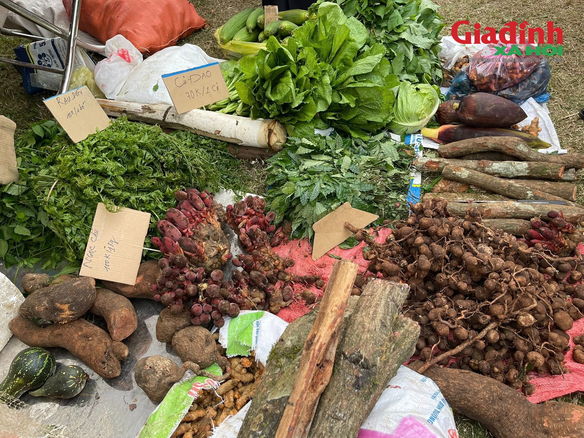 Ng&agrave;y hội chợ qu&ecirc; T&acirc;n Mỹ: Bảo vệ người ti&ecirc;u d&ugrave;ng với đặc sản gi&aacute; rẻ - Ảnh 9.