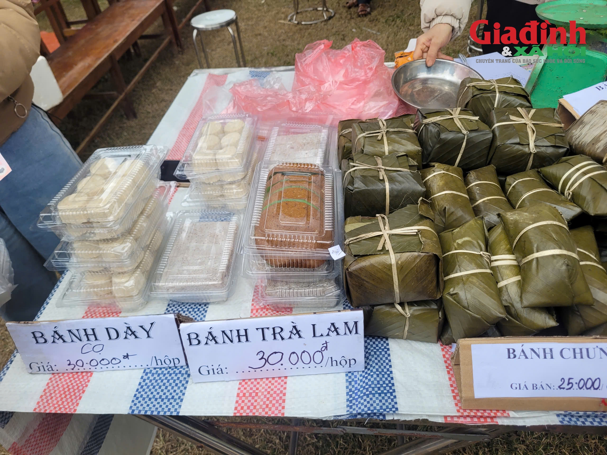 Ng&agrave;y hội chợ qu&ecirc; T&acirc;n Mỹ: Bảo vệ người ti&ecirc;u d&ugrave;ng với đặc sản gi&aacute; rẻ - Ảnh 10.