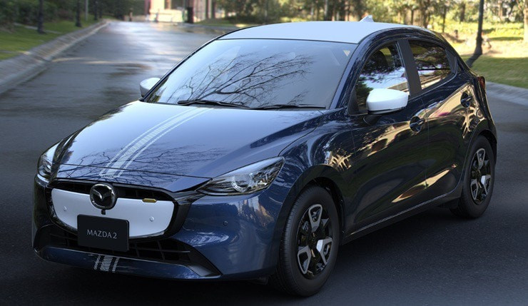 Gi&aacute; xe &ocirc; t&ocirc; hạng B Mazda2 2026 chỉ 290 triệu đồng , c&oacute; g&igrave; đặc biệt? - Ảnh 4.