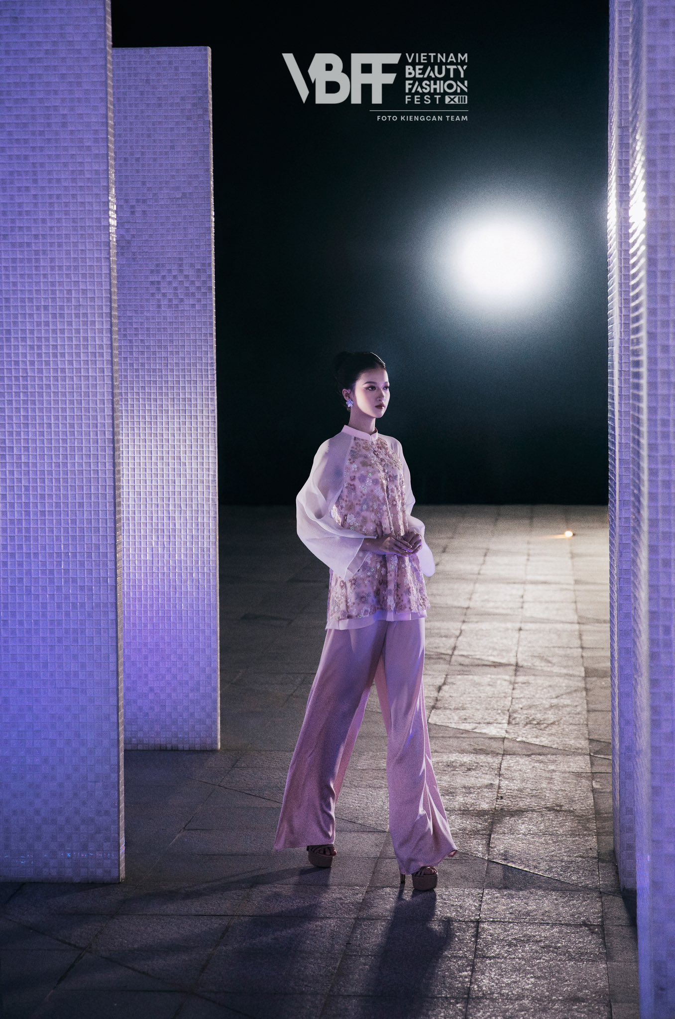 Nữ sinh tài chính Gia Lai gây chú ý tại Miss World Vietnam 2025 - Ảnh 6. Nữ sinh tài chính Gia Lai gây chú ý tại Miss World Vietnam 2025 - Ảnh 6.