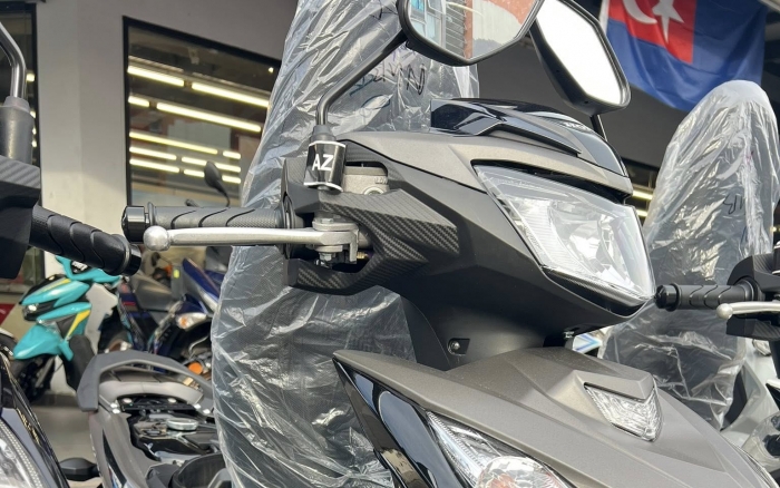 Trải nghiệm xe số Honda Wave 110cc giá 28 triệu đồng bán ở Việt Nam phong cách hiện đại, trang bị đỉnh cao, cốp rộng, rẻ hơn Future, cạnh tranh Wave Alpha - Ảnh 1. Trải nghiệm xe số Honda Wave 110cc giá 28 triệu đồng bán ở Việt Nam phong cách hiện đại, trang bị đỉnh cao, cốp rộng, rẻ hơn Future, cạnh tranh Wave Alpha - Ảnh 1.