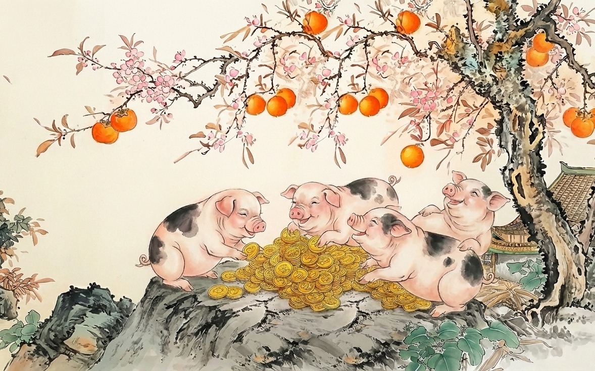 C&aacute;ch h&oacute;a giải vận hạn cho tuổi Hợi năm 2026: B&igrave;nh t&acirc;m vượt hạn, t&iacute;ch ph&uacute;c đổi vận