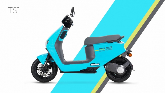 Xe máy điện giá 24 triệu đồng chất hơn SH Mode, rẻ hơn Vision, chỉ ngang xe số Wave Alpha - Ảnh 3. Xe máy điện giá 24 triệu đồng chất hơn SH Mode, rẻ hơn Vision, chỉ ngang xe số Wave Alpha - Ảnh 3.