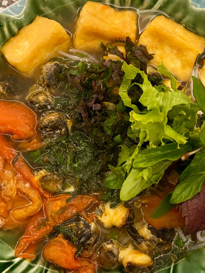 Huỳnh Thanh Tuyền và những món ăn ngon cho gia đình Sau 15 năm rời showbiz - Ảnh 6.