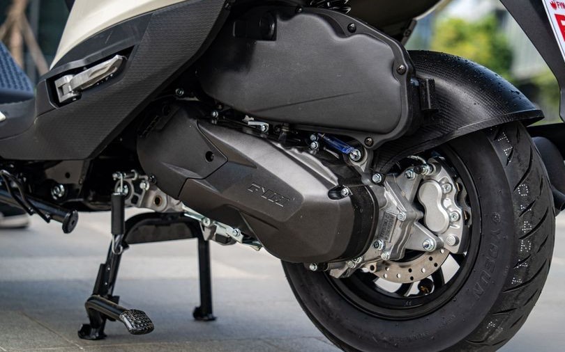 Xe ga 110cc của Honda giá 36 triệu đồng thiết kế đẹp hơn cả SH Mode, rẻ ngang Vision - Ảnh 1.