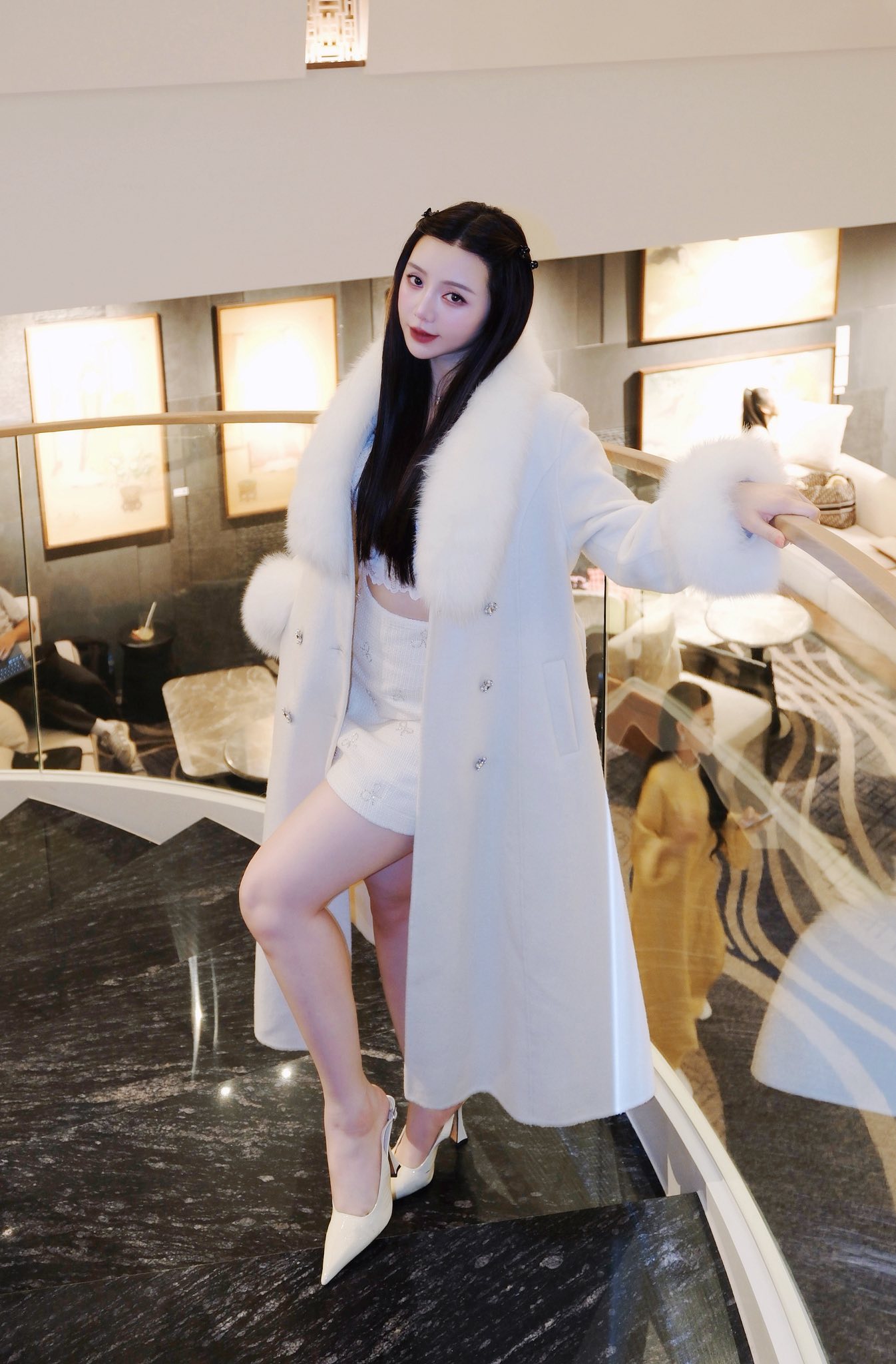 Học lỏm 2 outfit mùa đông chất lừ của Quỳnh Kool cho phái đẹp - Ảnh 7.