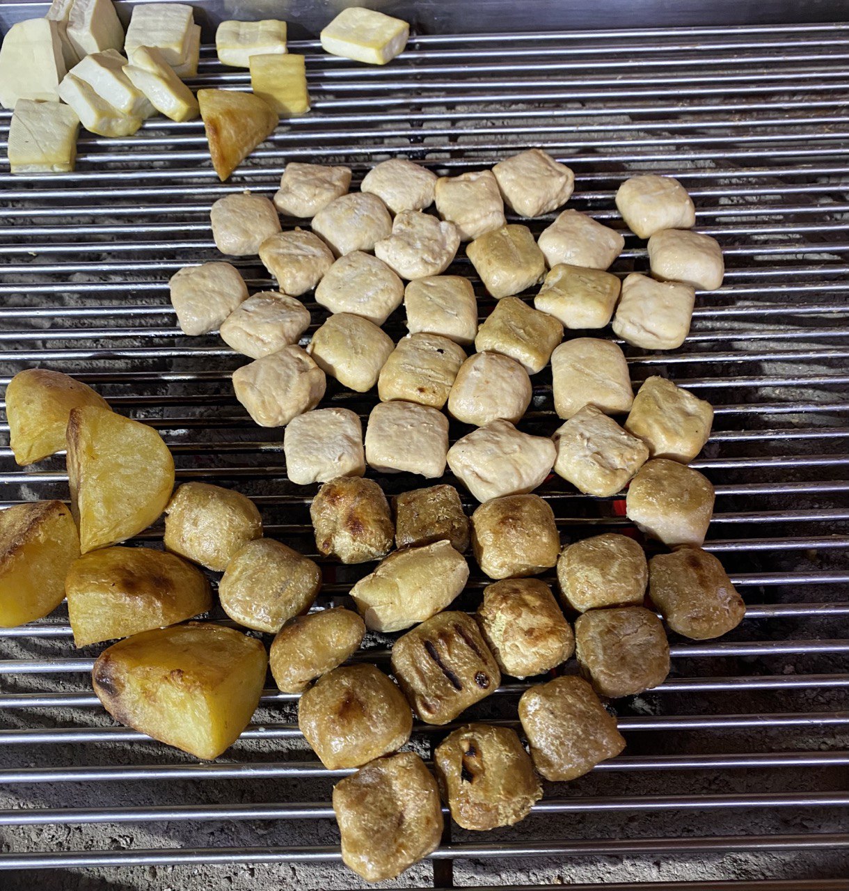 Món đậu hũ thối - đặc sản Hồ Nam khiến Jennifer Phạm nhớ mãi - Ảnh 3.