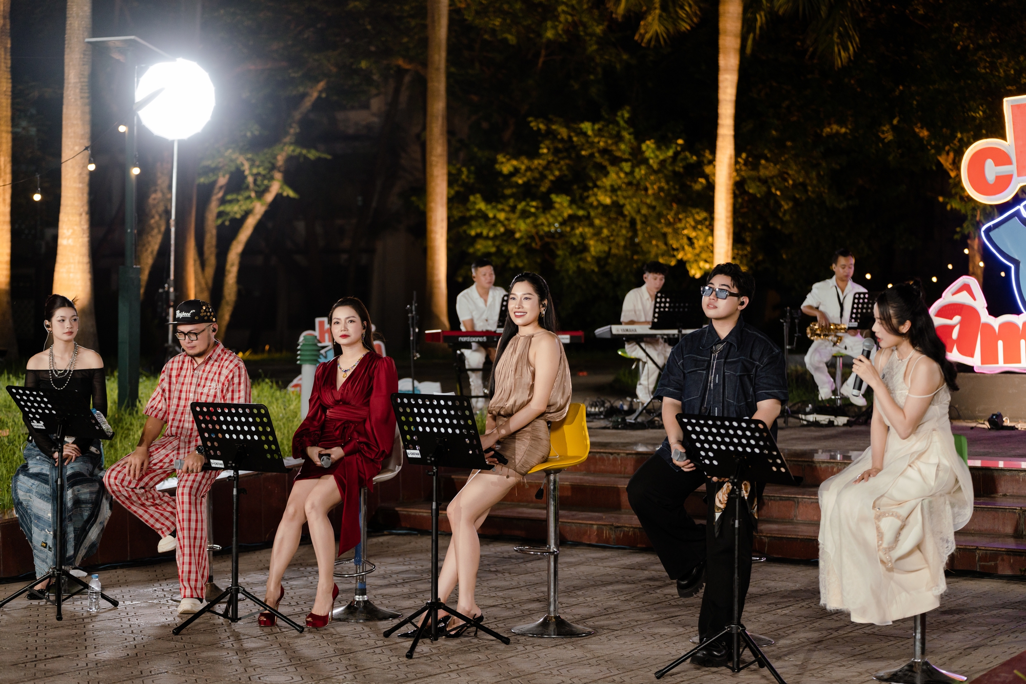 Chuyến xe âm nhạc xanh chính thức trở lại trên VTV3 vào đầu năm 2026 - Ảnh 2.