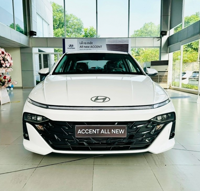 Giá lăn bánh Hyundai Accent giảm sâu , sedan hạng B rẻ nhất thị trường hiện nay - Ảnh 3.