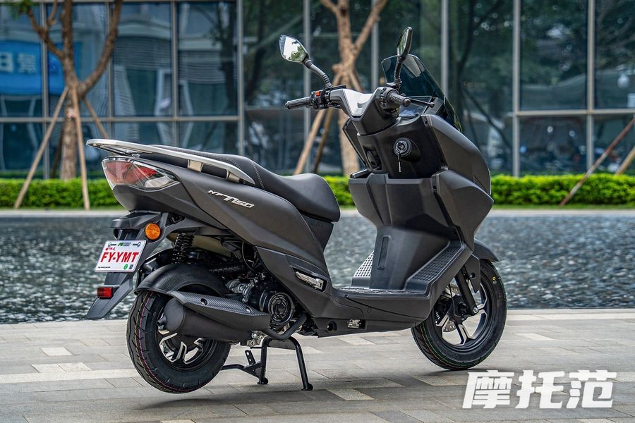 Xe ga 150cc giá 20,8 triệu đồng trang bị hiện đại ngang Air Blade, SH Mode, rẻ hơn Vision, chỉ như xe số Wave Alpha - Ảnh 6. Xe ga 150cc giá 20,8 triệu đồng trang bị hiện đại ngang Air Blade, SH Mode, rẻ hơn Vision, chỉ như xe số Wave Alpha - Ảnh 6.