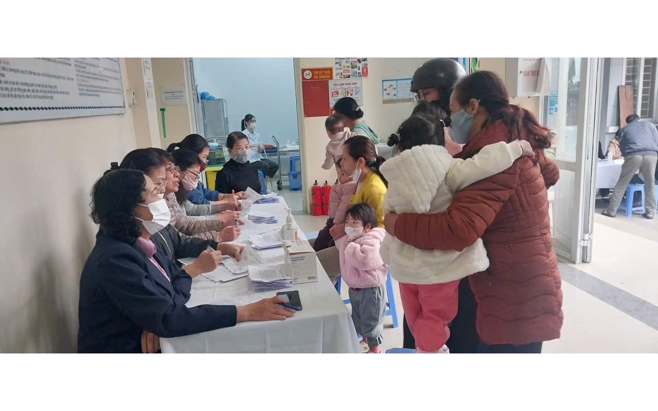 Nhiều hoạt động thiết thực hưởng ứng Th&aacute;ng h&agrave;nh động quốc gia về d&acirc;n số v&agrave; Ng&agrave;y D&acirc;n số Việt Nam - Ảnh 5.