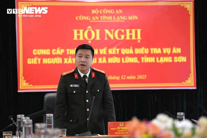 Tin sáng 4/12: Sẽ xử lý hành vi chia sẻ, đăng tải hình ảnh, video liên quan vụ án giết người ở Lạng Sơn; không khí lạnh bao phủ miền Bắc gây mưa rét diện rộng  - Ảnh 5.