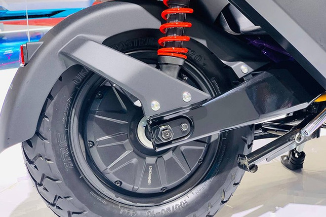 Gi&aacute; xe m&aacute;y điện Honda ICON e: Giảm sốc chỉ 14 triệu đồng tại Việt Nam - Ảnh 5.