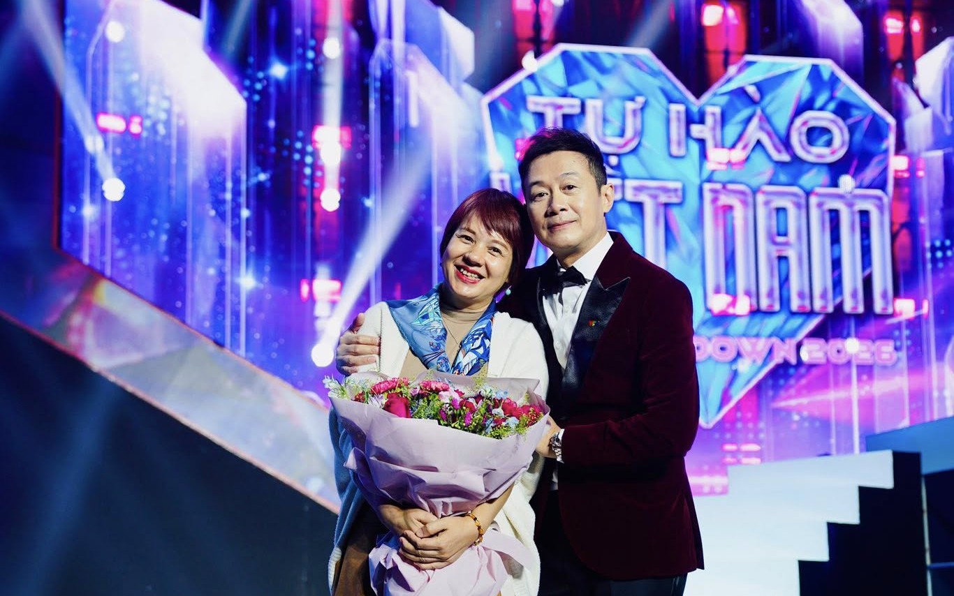 Nhà báo Đặng Diễm Quỳnh nói gì về thông điệp của "VTV Countdown 2026"?