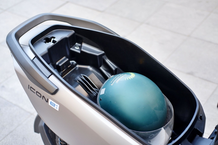 Gi&aacute; xe m&aacute;y điện Honda ICON e: Giảm sốc chỉ 14 triệu đồng tại Việt Nam - Ảnh 4.