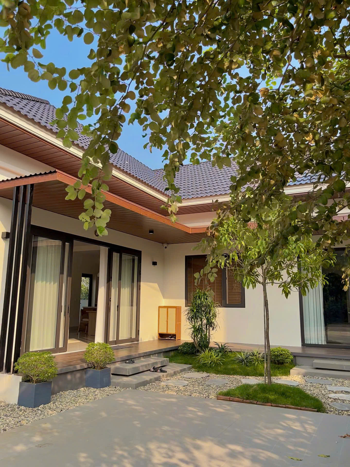 9X 'tay mơ' tự thiết kế nh&agrave; 2,3 tỷ đồng - Ảnh 1.