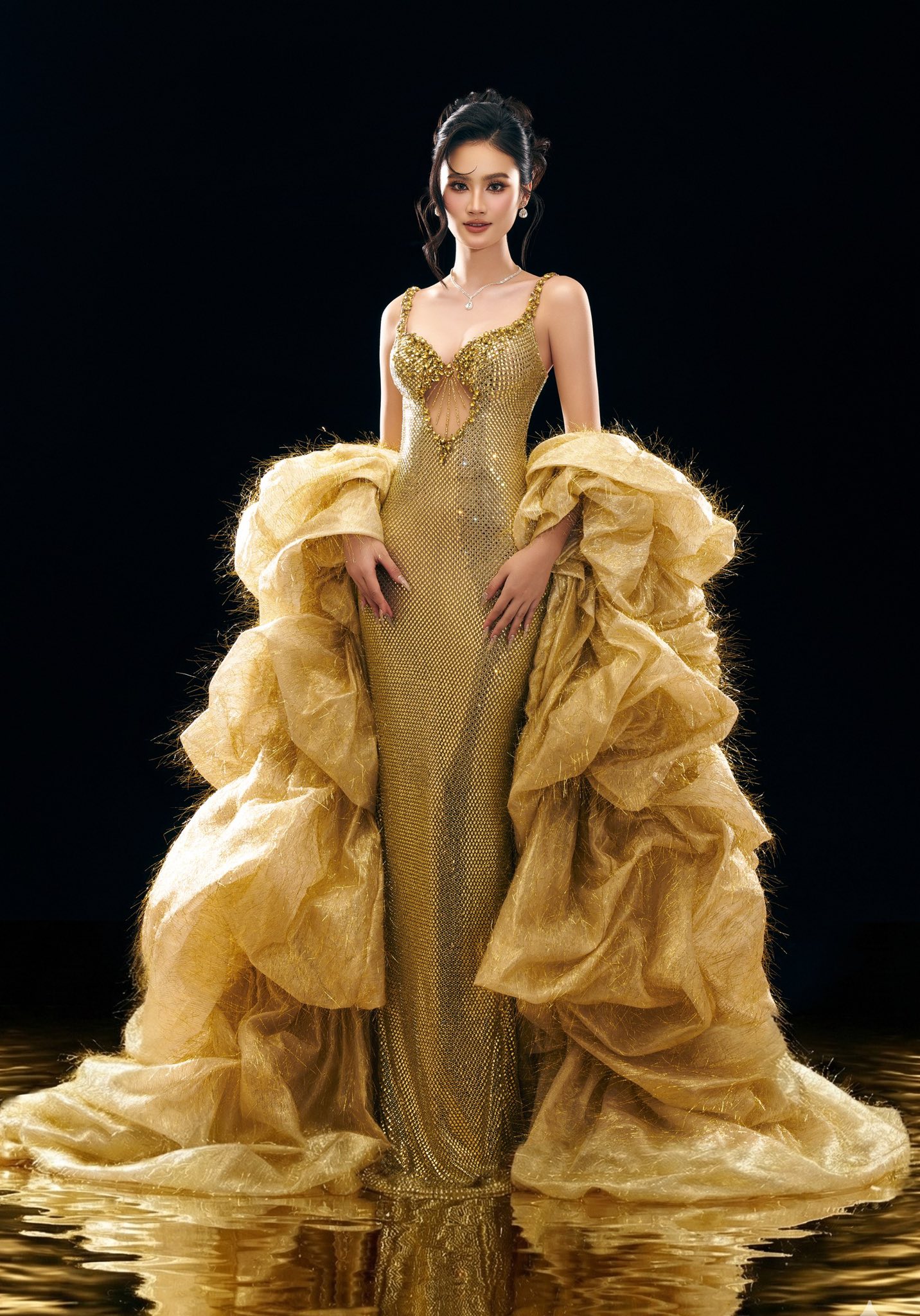 &Yacute; Nhi chia sẻ khoảnh khắc đ&aacute;ng nhớ cuối năm 2025 v&agrave; h&agrave;nh tr&igrave;nh trưởng th&agrave;nh - Ảnh 6.