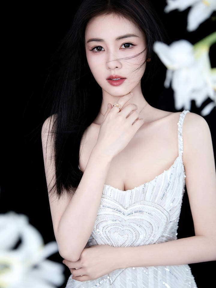 Hai mỹ nh&acirc;n đẹp nhất Trung Quốc - Ảnh 6.