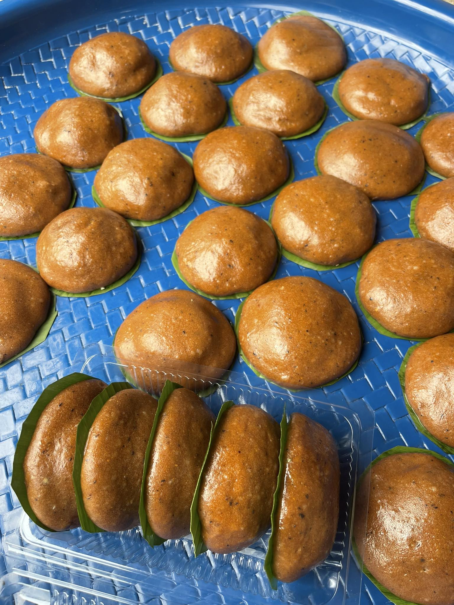 B&aacute;nh quả cọ Tuy&ecirc;n Quang: Gi&aacute; rẻ chỉ từ 25 . 000 Đồng / hộp , m&oacute;n qu&agrave; ẩm thực độc đ&aacute;o - Ảnh 2.