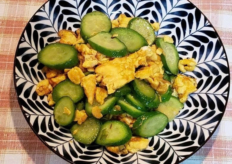 Người phụ nữ 66 tuổi ăn dưa chuột mỗi ngày , sức khỏe bất ngờ cải thiện sau 3 tháng - Ảnh 9. Người phụ nữ 66 tuổi ăn dưa chuột mỗi ngày , sức khỏe bất ngờ cải thiện sau 3 tháng - Ảnh 9.