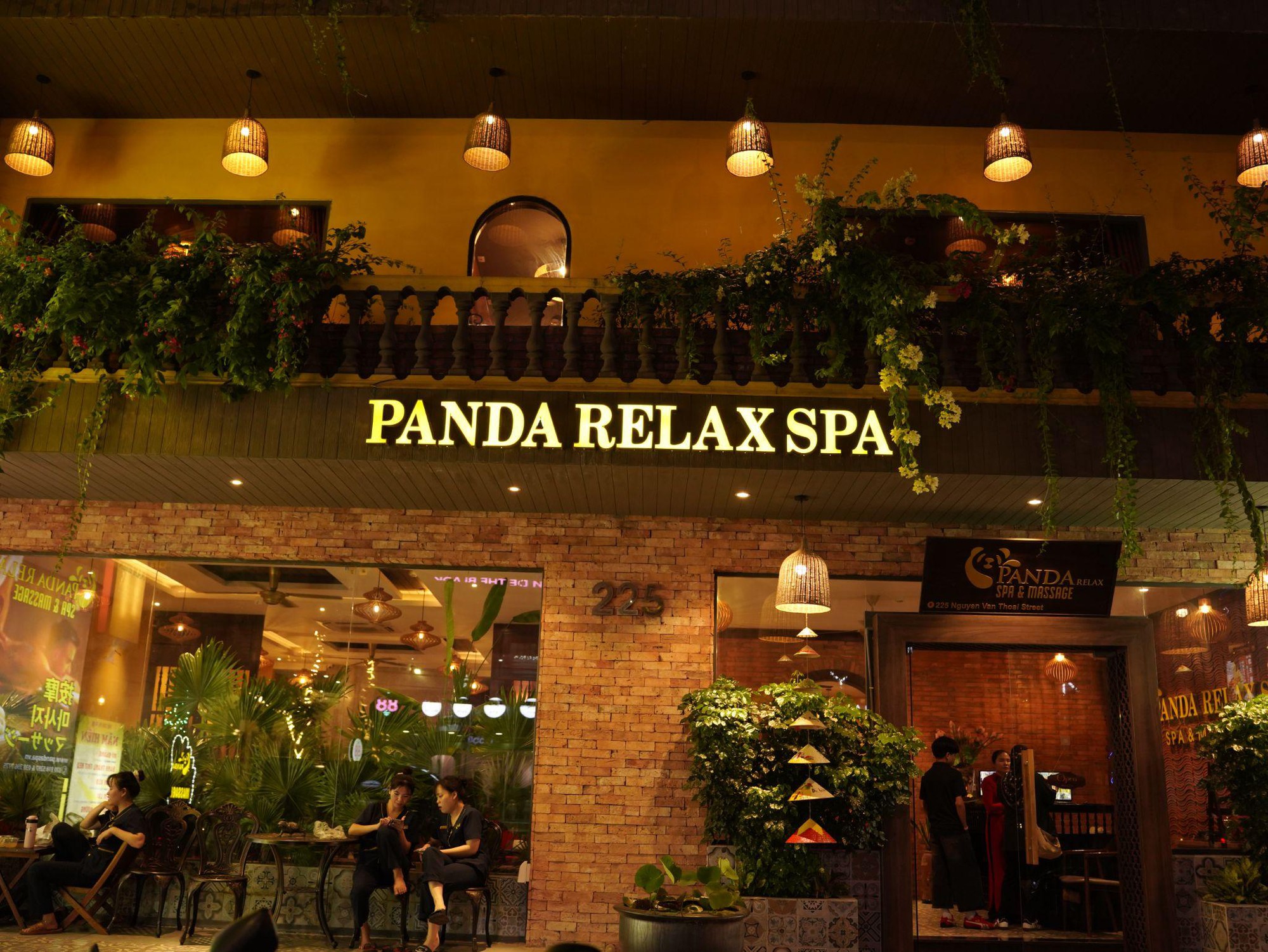 Panda Spa &ndash; Thi&ecirc;n đường massage thư gi&atilde;n đ&iacute;ch thực tại Đ&agrave; Nẵng - Ảnh 1.