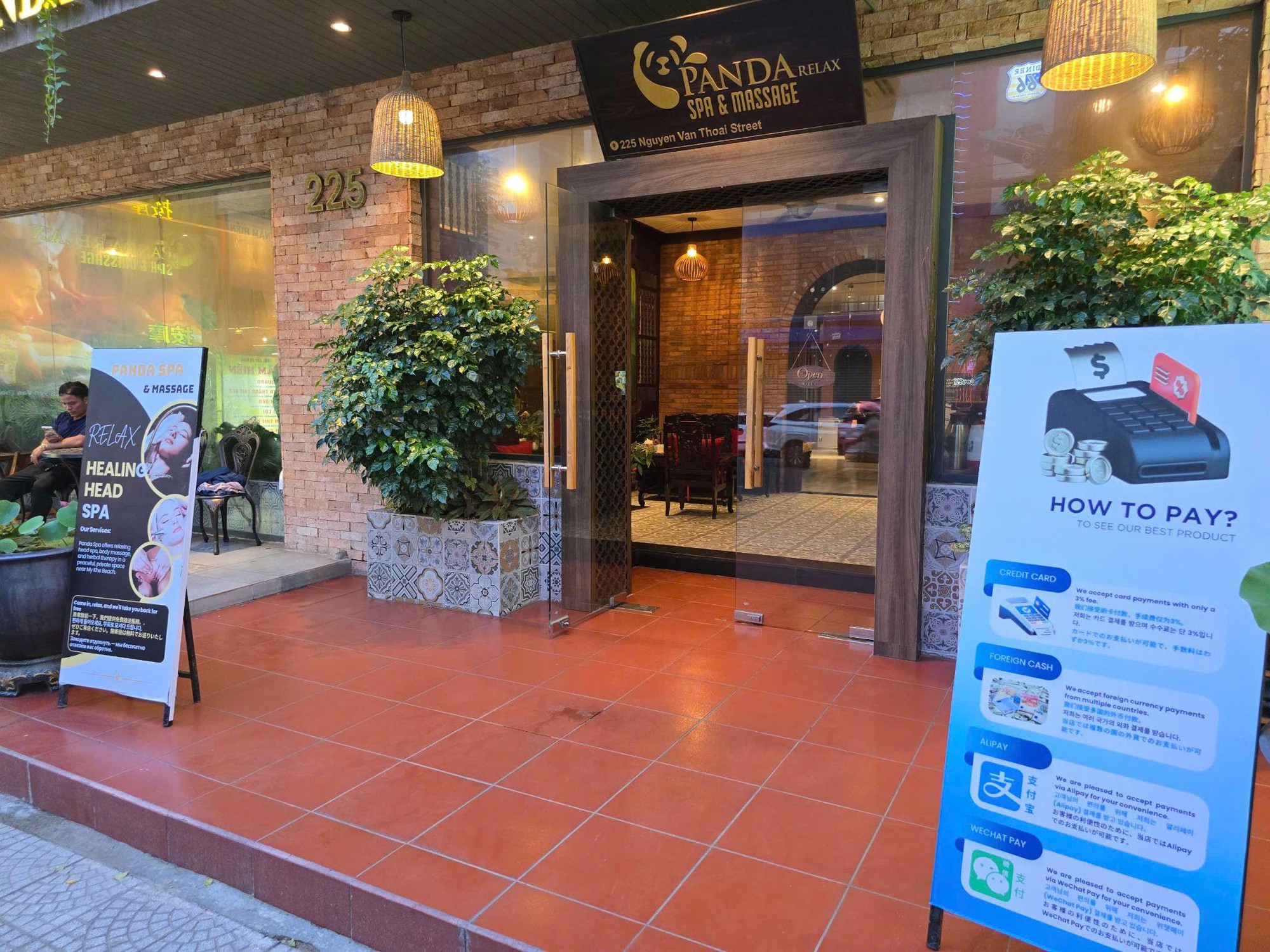 Panda Spa &ndash; Thi&ecirc;n đường massage thư gi&atilde;n đ&iacute;ch thực tại Đ&agrave; Nẵng - Ảnh 3.