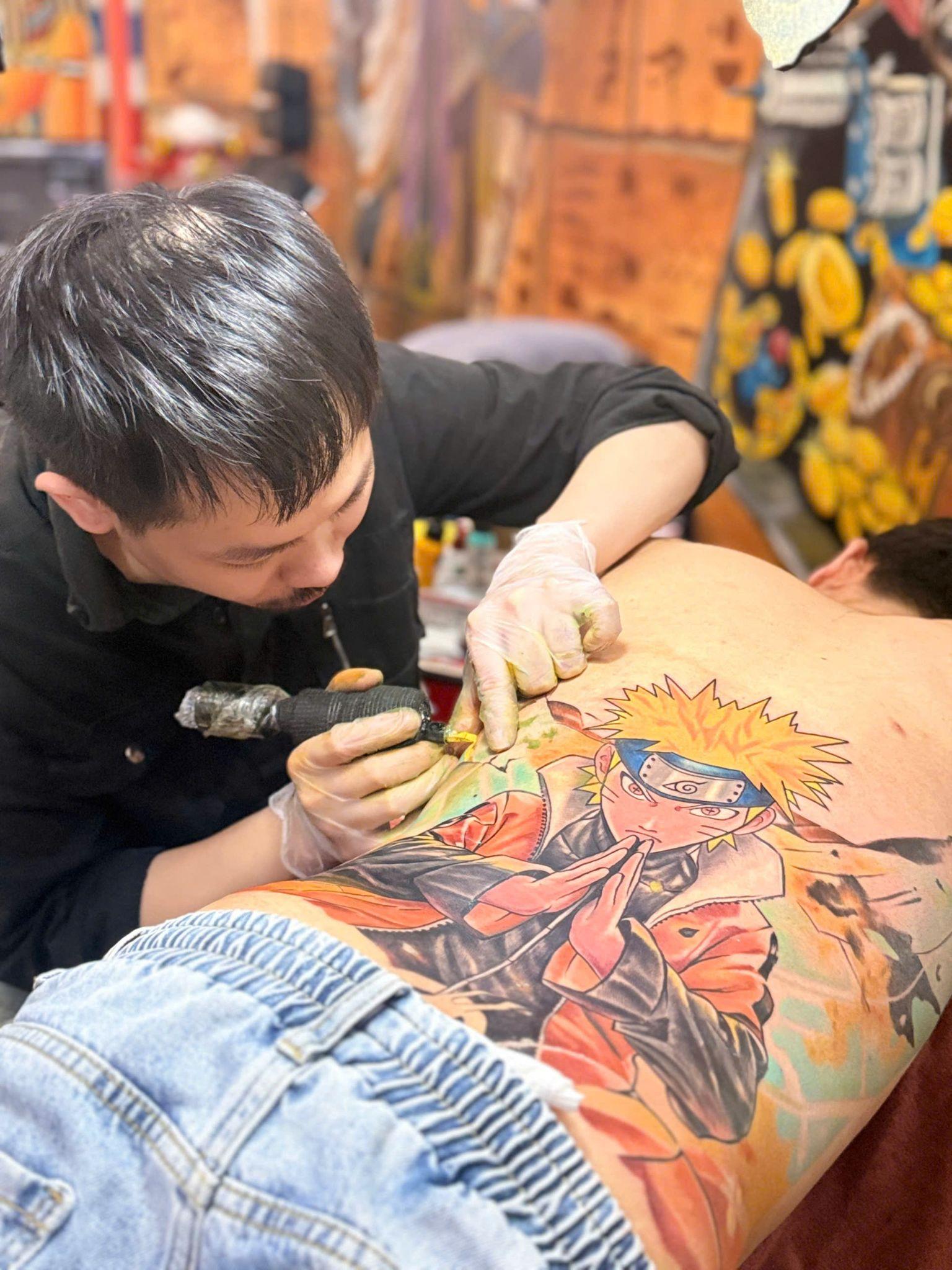 Rio Tattoo Studio v&agrave; h&agrave;nh tr&igrave;nh định h&igrave;nh một kh&ocirc;ng gian xăm h&igrave;nh nghi&ecirc;m t&uacute;c - Ảnh 2.