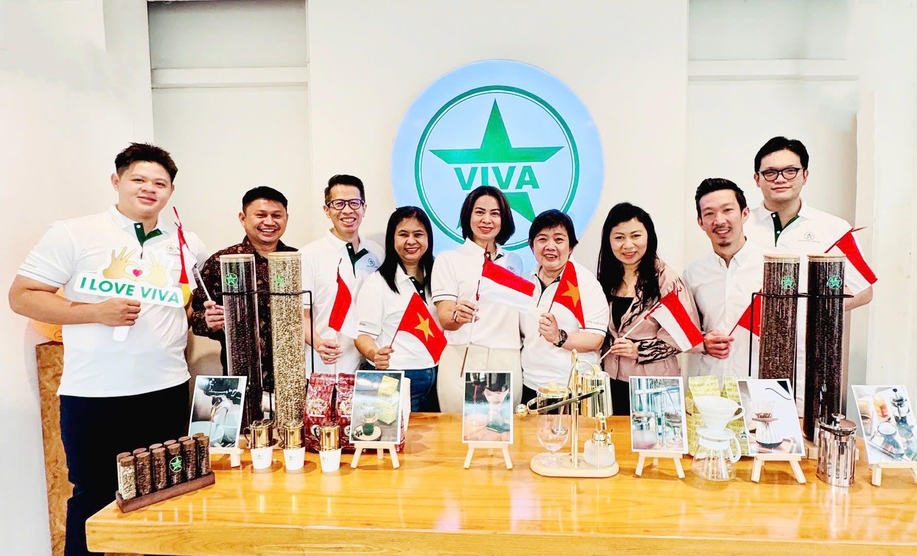 Hành trình từ nông trại Viva đến thị trường tỷ dân: Đưa cà phê Việt lên bản đồ thế giới - Ảnh 2. Hành trình từ nông trại Viva đến thị trường tỷ dân: Đưa cà phê Việt lên bản đồ thế giới - Ảnh 2.