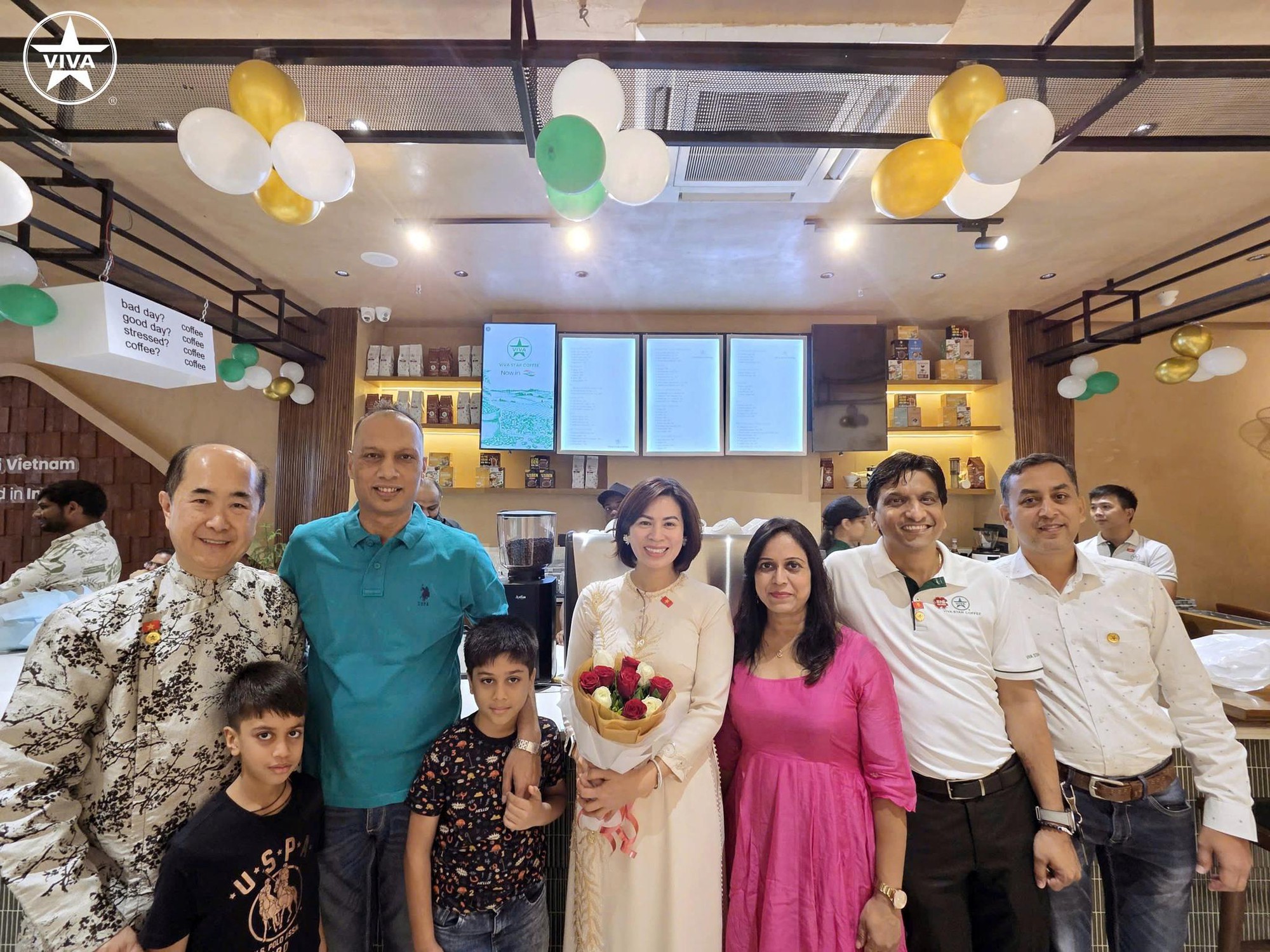 Hành trình từ nông trại Viva đến thị trường tỷ dân: Đưa cà phê Việt lên bản đồ thế giới - Ảnh 3. Hành trình từ nông trại Viva đến thị trường tỷ dân: Đưa cà phê Việt lên bản đồ thế giới - Ảnh 3.