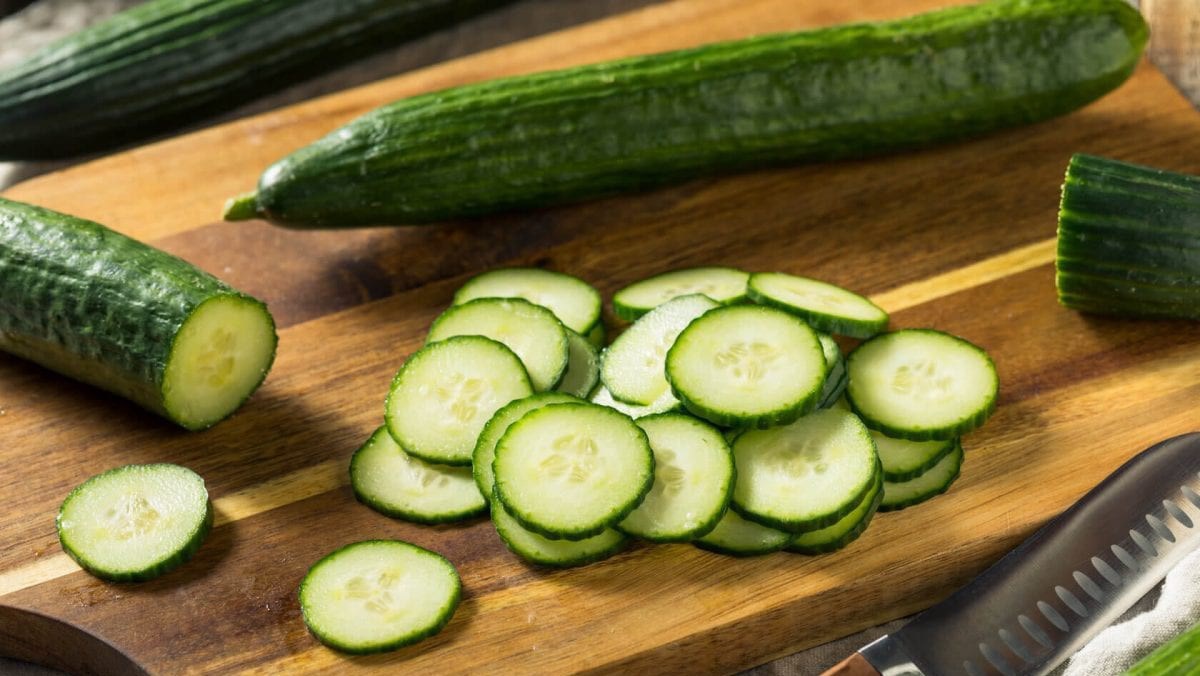 Người phụ nữ 66 tuổi ăn dưa chuột mỗi ngày , sức khỏe bất ngờ cải thiện sau 3 tháng - Ảnh 5. Người phụ nữ 66 tuổi ăn dưa chuột mỗi ngày , sức khỏe bất ngờ cải thiện sau 3 tháng - Ảnh 5.