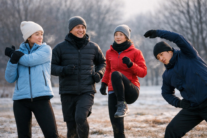 Hai việc tuyệt đối tr&aacute;nh sau 22h trong những ng&agrave;y r&eacute;t đậm - Ảnh 1.