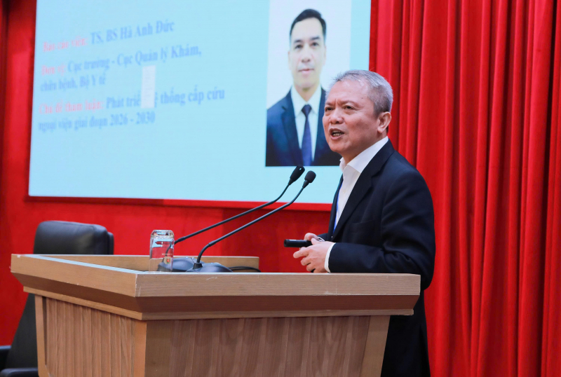 Đưa nội dung cấp cứu ngoại viện vào chương trình đào tạo trong các học viện, trường Công an nhân dân - Ảnh 3. Đưa nội dung cấp cứu ngoại viện vào chương trình đào tạo trong các học viện, trường Công an nhân dân - Ảnh 3.