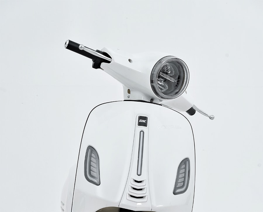 Xe máy điện giá rẻ tại Việt Nam: Thiết kế đẹp , an toàn và tiện nghi vượt trội - Ảnh 4. Xe máy điện giá rẻ tại Việt Nam: Thiết kế đẹp , an toàn và tiện nghi vượt trội - Ảnh 4.