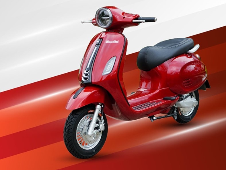 Xe máy điện giá rẻ tại Việt Nam: Thiết kế đẹp , an toàn và tiện nghi vượt trội - Ảnh 2. Xe máy điện giá rẻ tại Việt Nam: Thiết kế đẹp , an toàn và tiện nghi vượt trội - Ảnh 2.