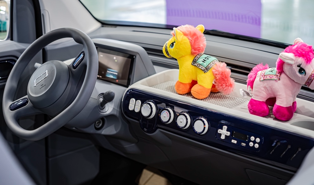 Xe &ocirc; t&ocirc; gi&aacute; 199 triệu đồng ở Việt Nam thiết kế xinh xắn, trang bị tiện &iacute;ch rẻ hơn cả Kia Morning, Hyundai Grand i10, chỉ như Honda SH th&iacute;ch hợp đi trong đ&ocirc; thị - Ảnh 4.