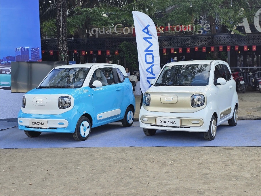 Xe &ocirc; t&ocirc; gi&aacute; 199 triệu đồng ở Việt Nam thiết kế xinh xắn, trang bị tiện &iacute;ch rẻ hơn cả Kia Morning, Hyundai Grand i10, chỉ như Honda SH th&iacute;ch hợp đi trong đ&ocirc; thị - Ảnh 2.