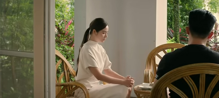 Thám tử Nghiêm thuê theo dõi vợ lại là 'tay trong' của Viễn - Ảnh 1.