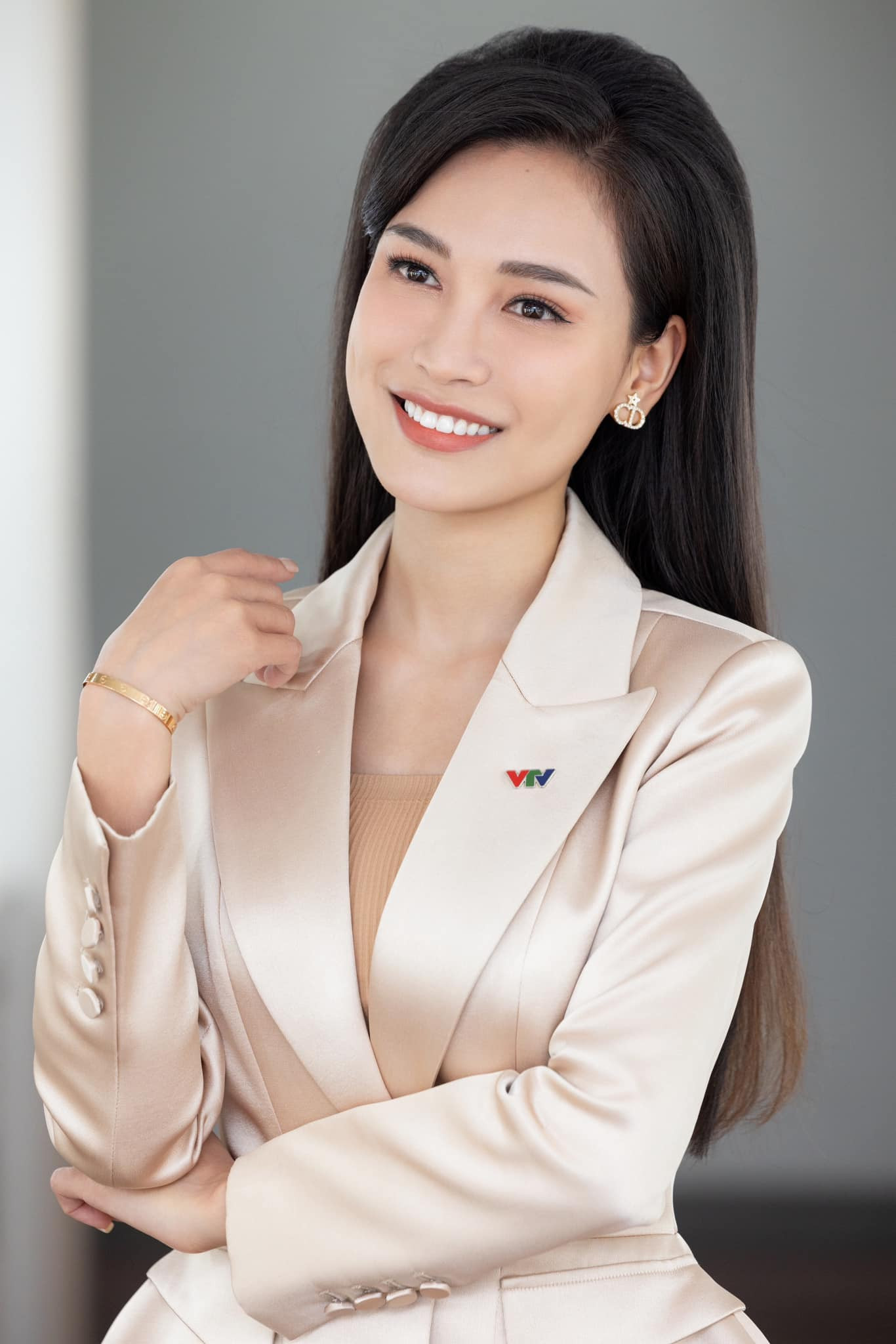 Nữ BTV thời sự xinh đẹp quê Lạng Sơn sống kín tiếng bậc nhất VTV - Ảnh 4.