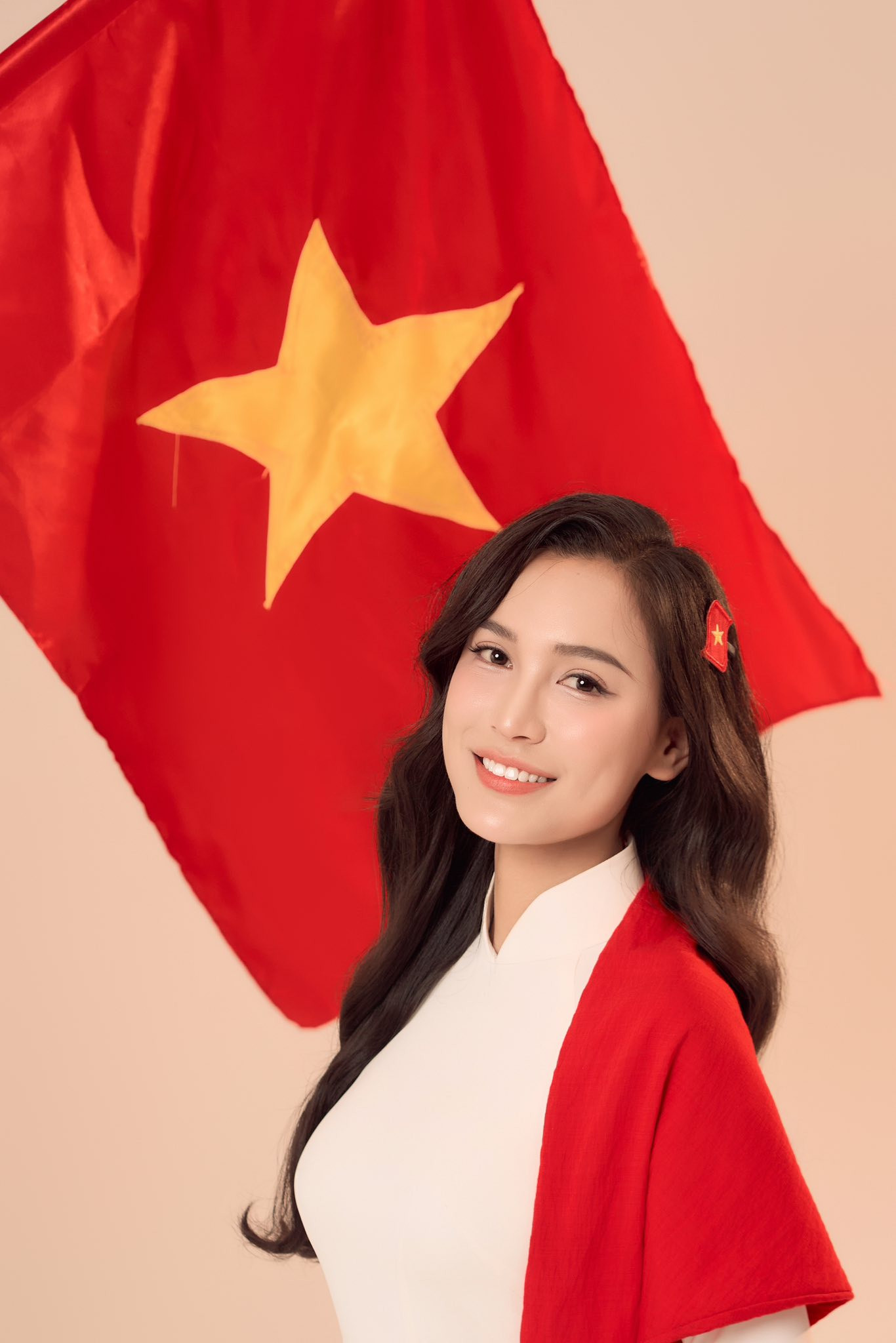 Nữ BTV thời sự xinh đẹp quê Lạng Sơn sống kín tiếng bậc nhất VTV - Ảnh 2.