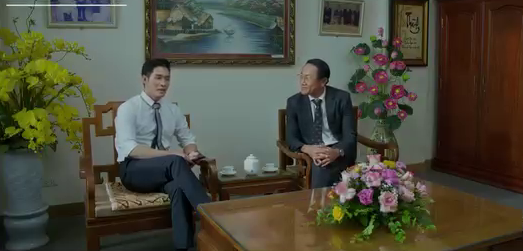 Ông Phi xin việc khắp nơi nhưng đều bị từ chối, bà Ánh buồn rầu vì con trai làm ăn thua lỗ - Ảnh 4. Gia đình trái dấu - Tập 3: Thiếu gia đẹp trai xuất hiện - Ảnh 3.