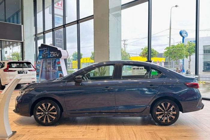 Giá lăn bánh Honda City giảm sâu , cạnh tranh với Hyundai Accent và Toyota Vios - Ảnh 3.