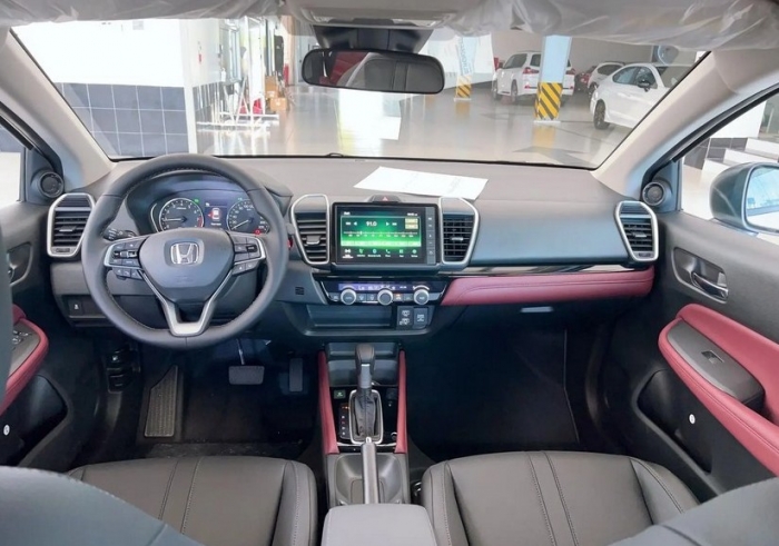 Giá lăn bánh Honda City giảm sâu , cạnh tranh với Hyundai Accent và Toyota Vios - Ảnh 5.