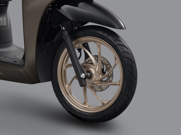 Giá xe Honda Vision giảm mạnh tại đại lý , SH Mode không còn là đối thủ - Ảnh 4.