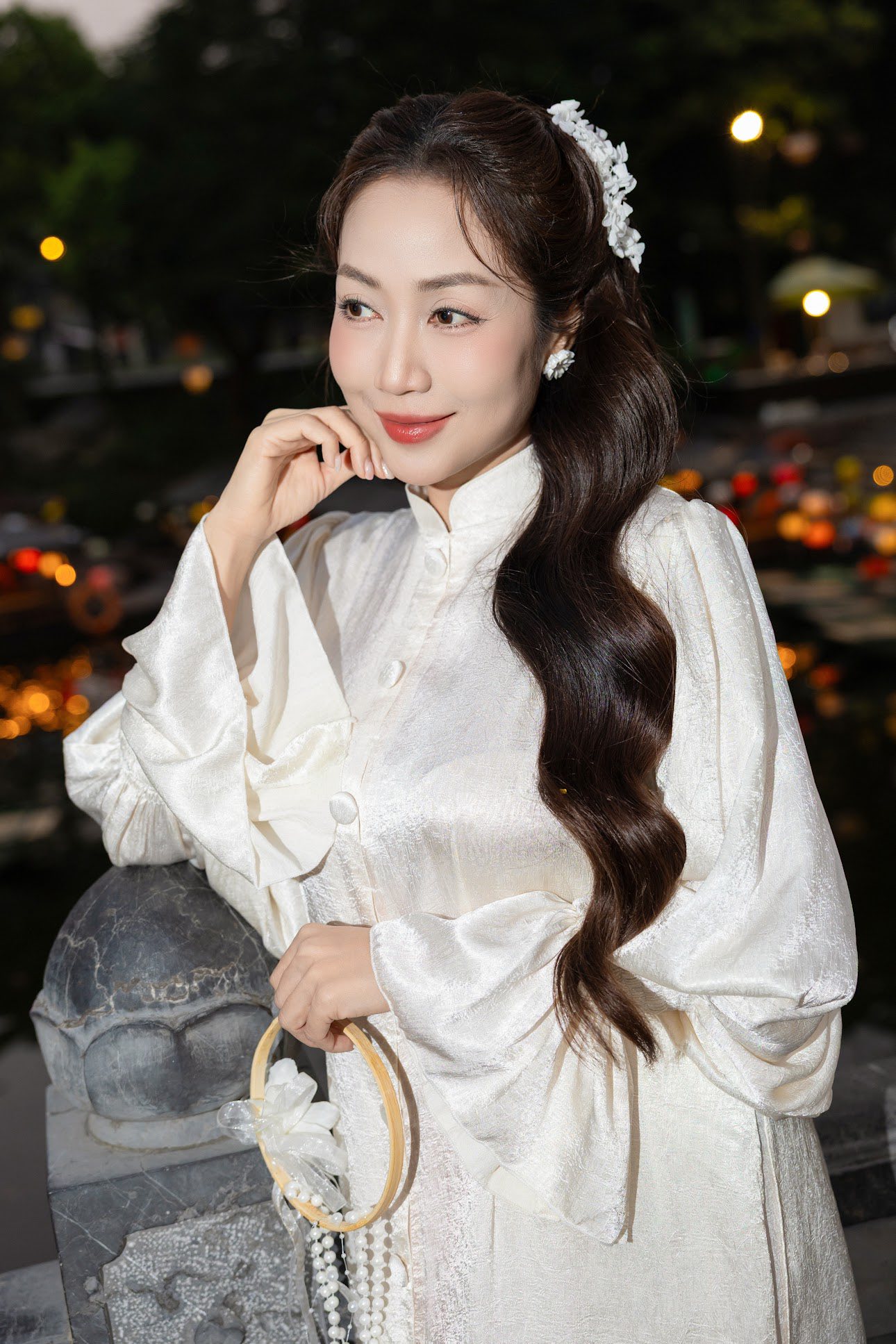 NSƯT Ốc Thanh Vân - Ảnh 6.