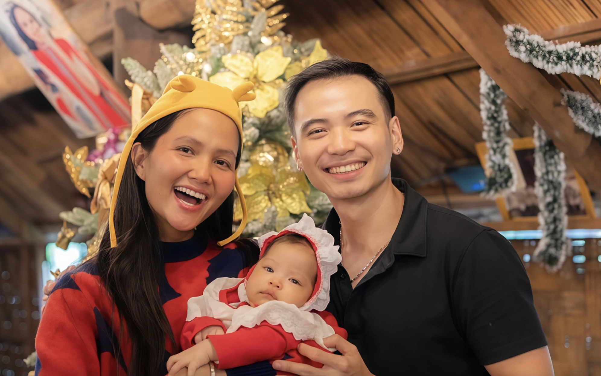 Sắc vóc qua 'cam thường' của H'hen Niê sau sinh - Ảnh 1. Sắc vóc qua 'cam thường' của H'hen Niê sau sinh - Ảnh 1.